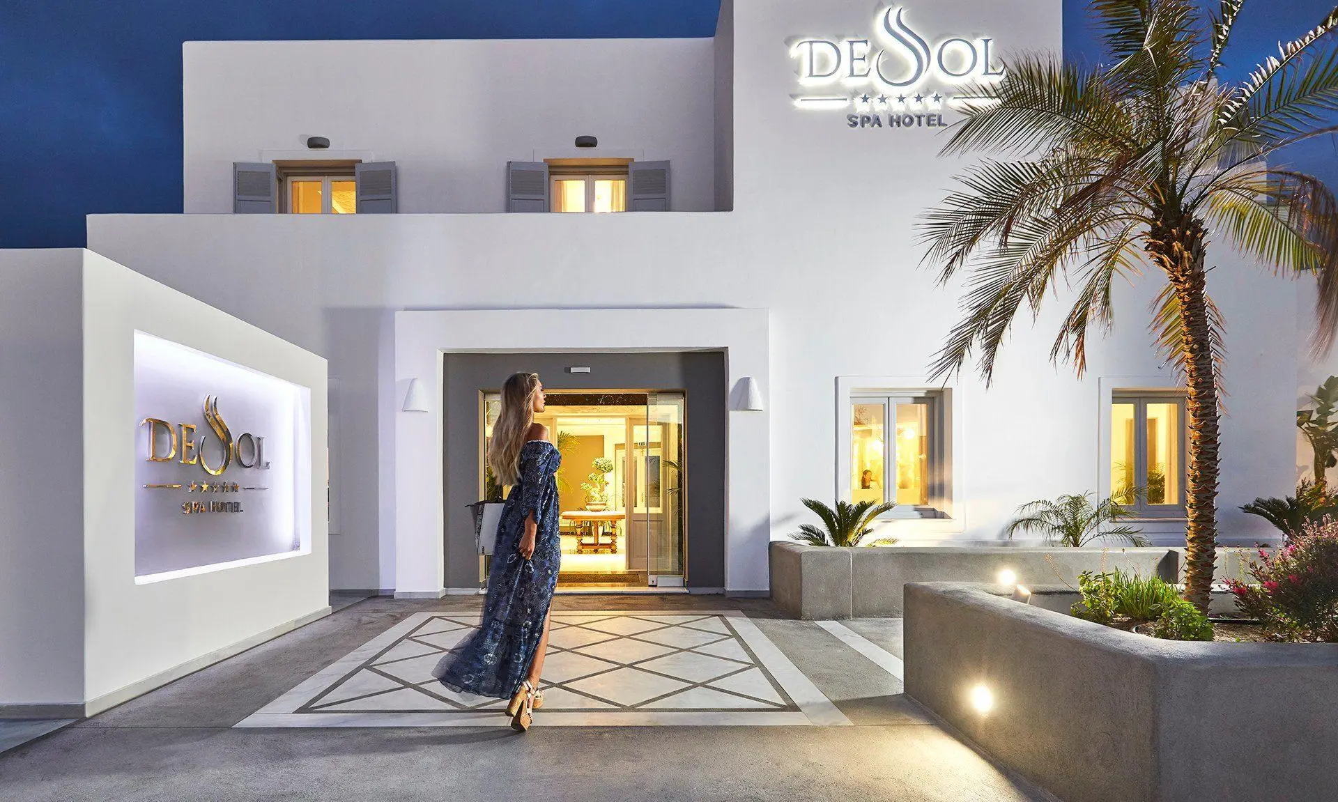 Scooter Rental De Sol Spa Hotel fira Santorini best Scooter rental rate